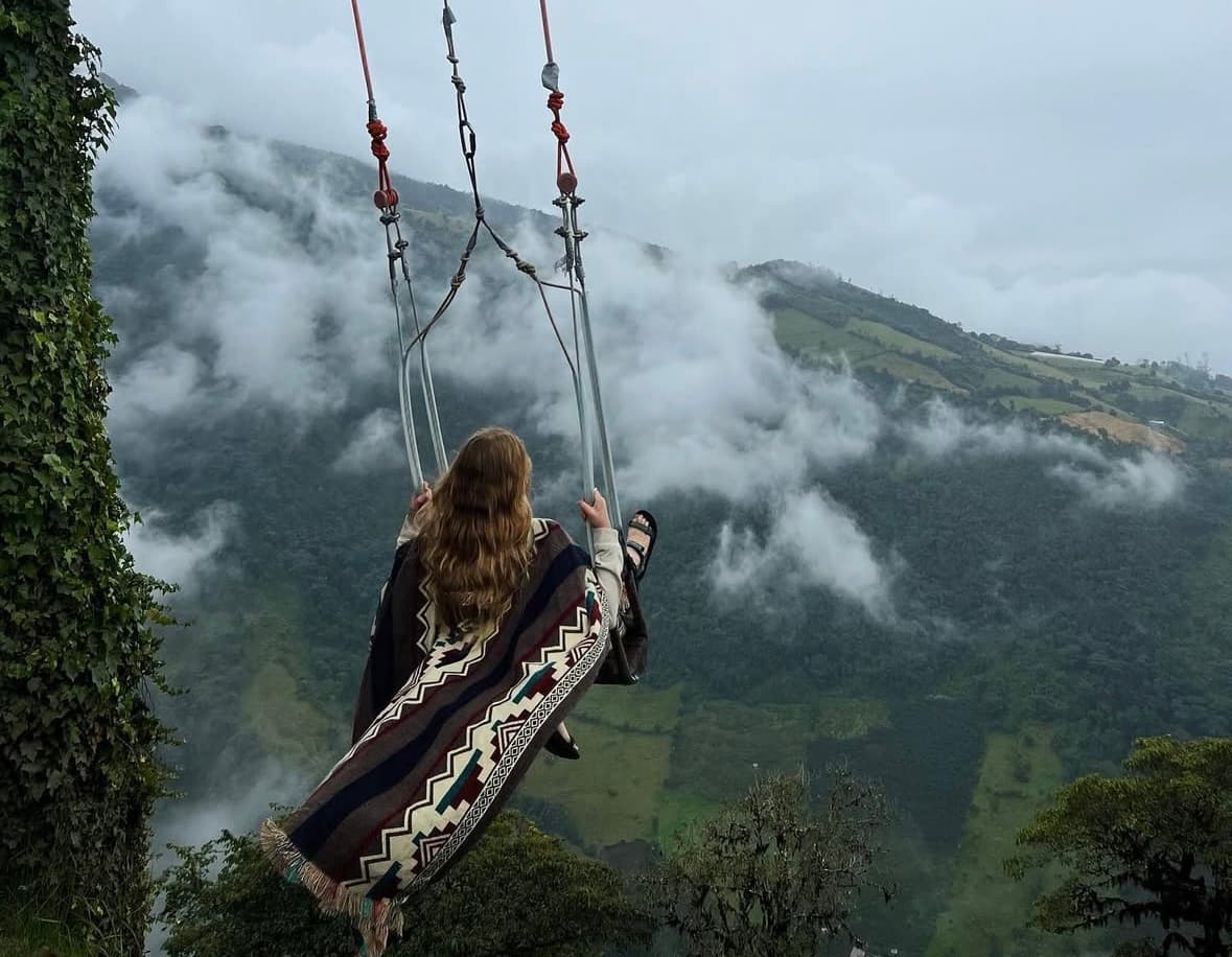 Ecuador travel photo 1